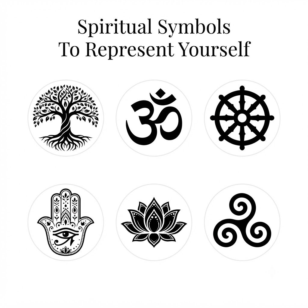 Spiritual Symbols To Represent Yourself
