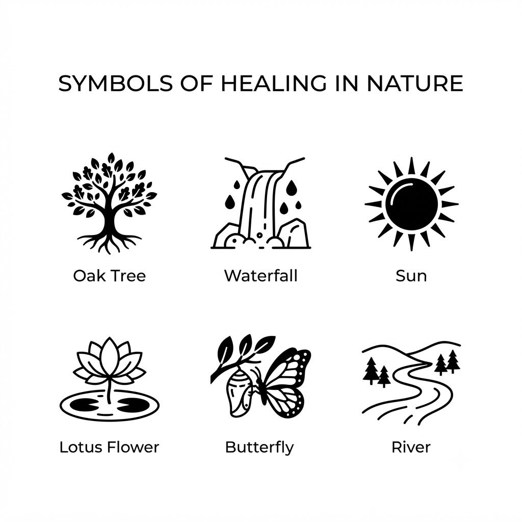 Symbols Of Healing In Nature