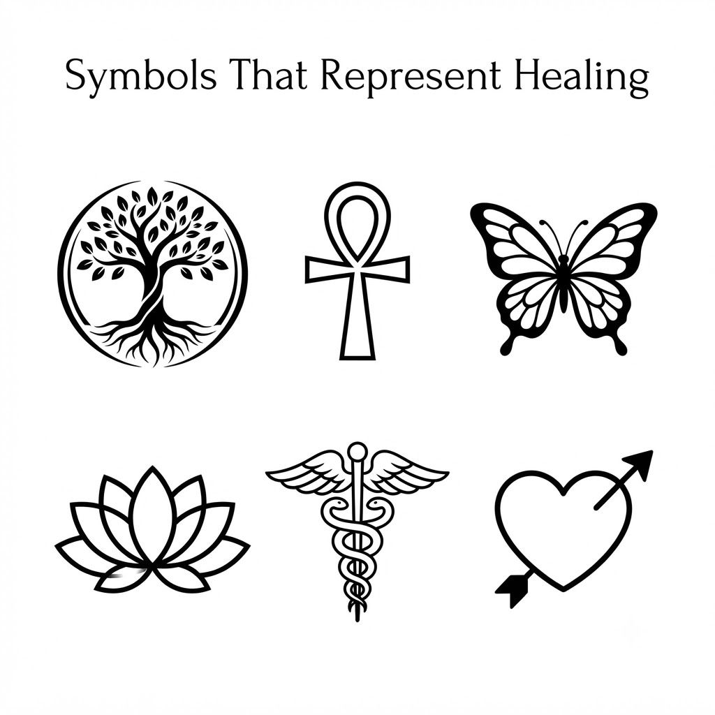 Symbols That Represent Healing