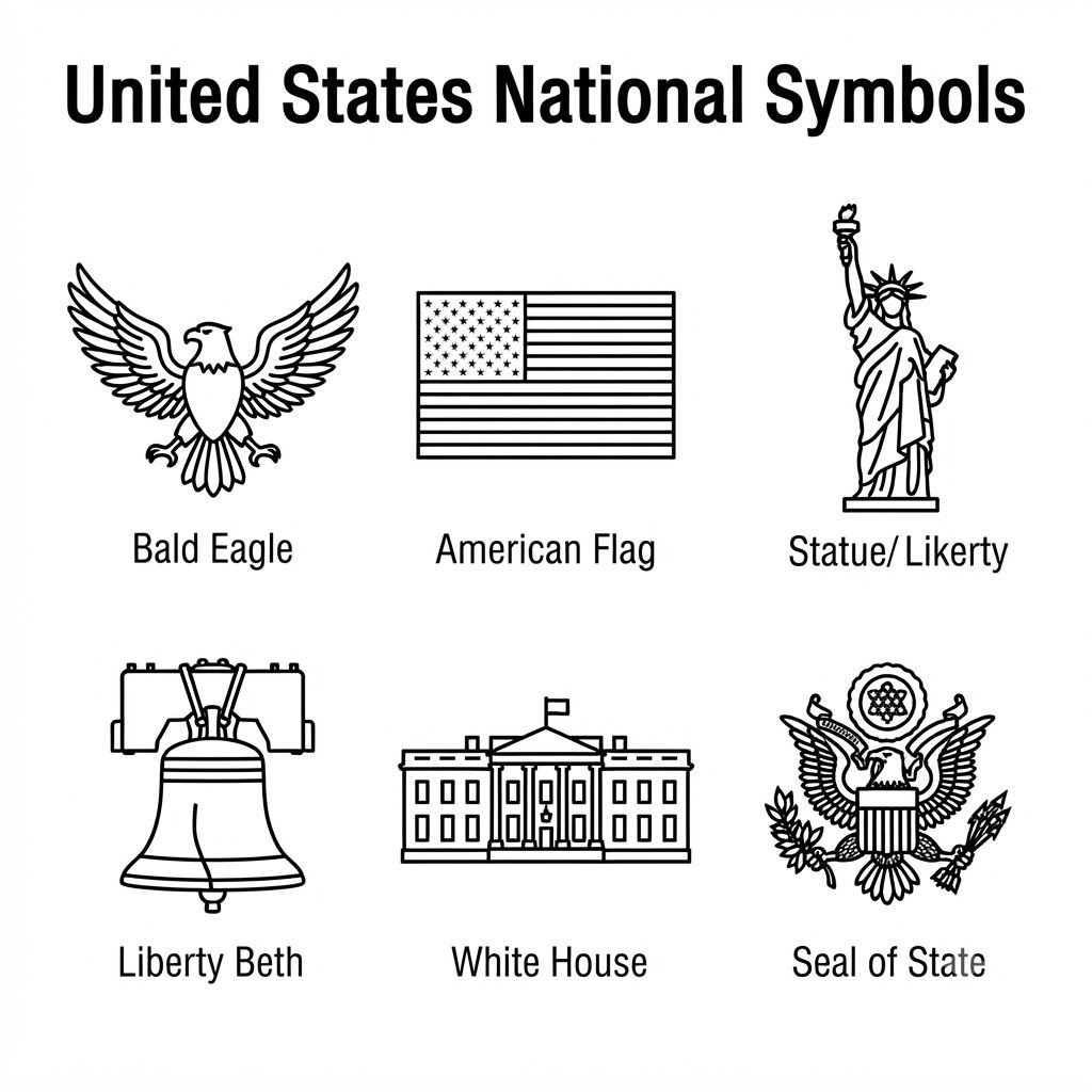 United States National Symbols