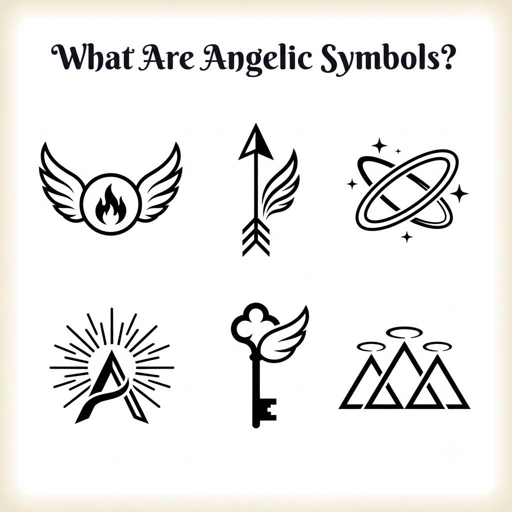 What Are Angelic Symbols