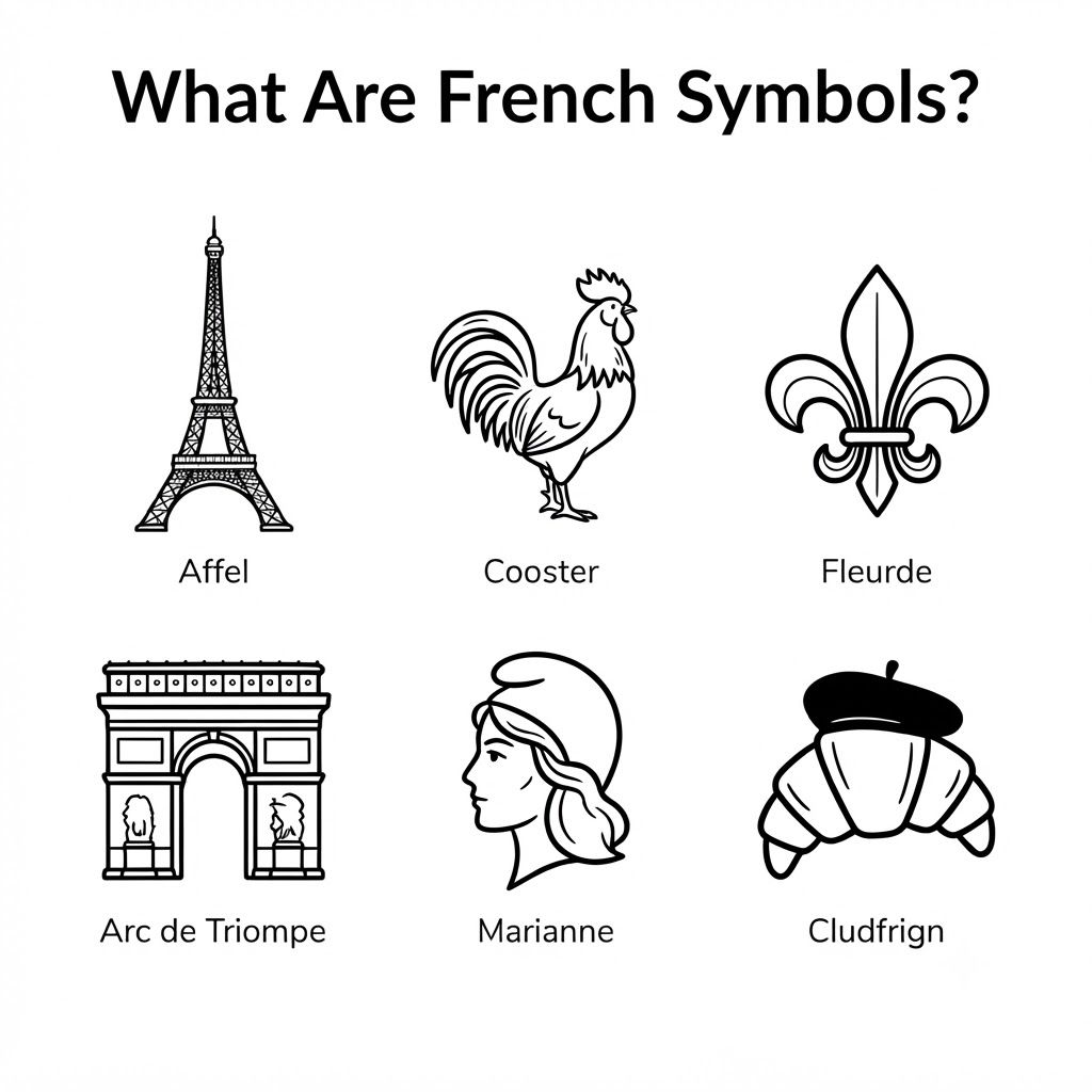 What Are French Symbols