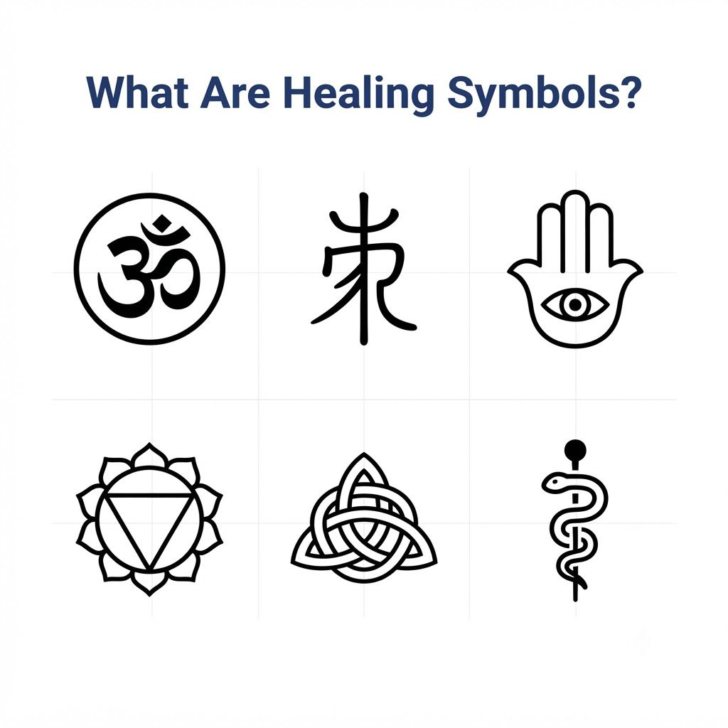 What Are Healing Symbols