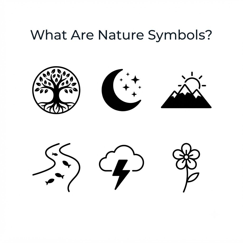 What Are Nature Symbols