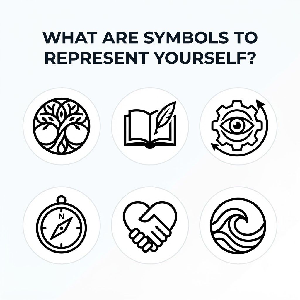 What Are Symbols To Represent Yourself