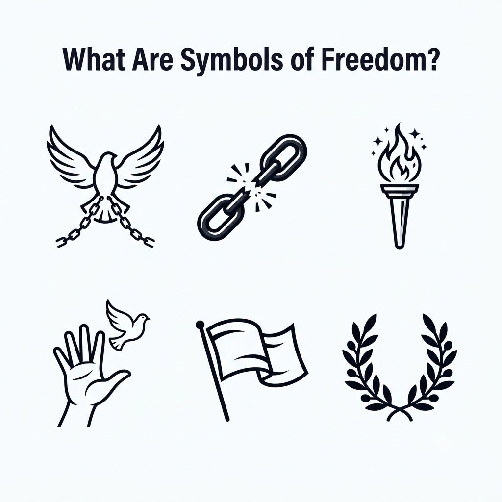 What Are Symbols of Freedom