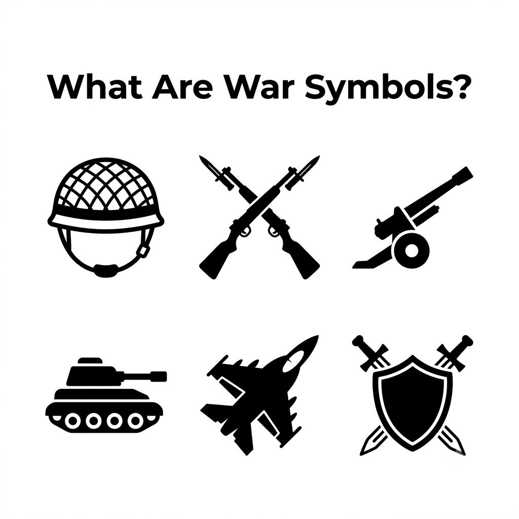 What Are War Symbols