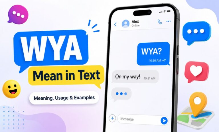 WYA Mean in Text