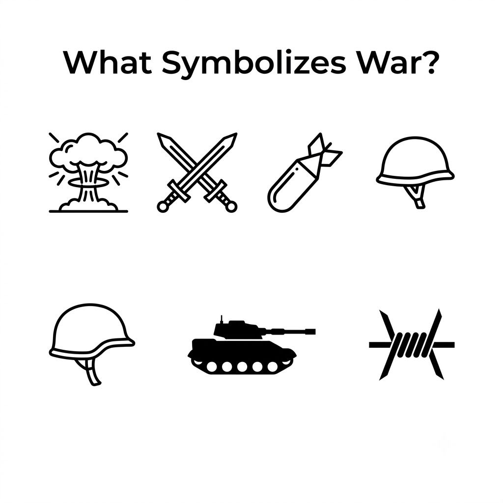 What Symbolizes War