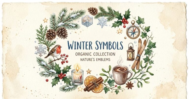 Winter Symbols