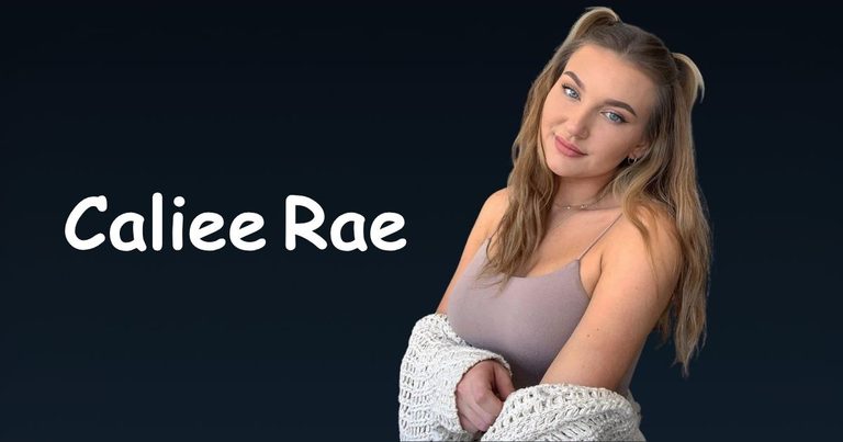 Caliee Rae