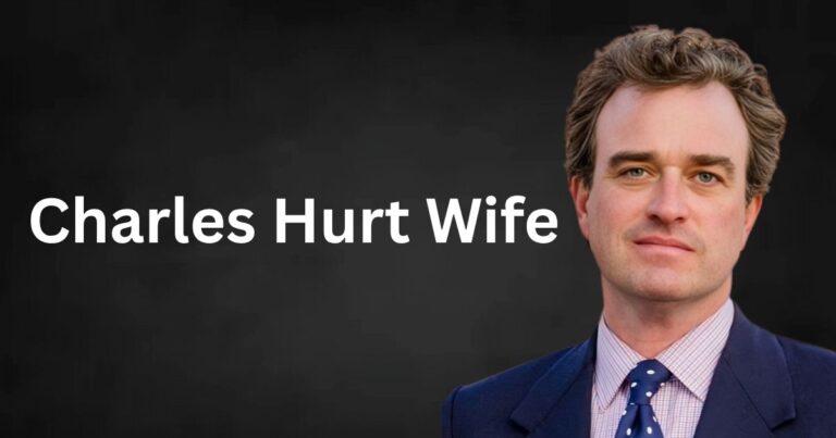 Charles Hurt Wife