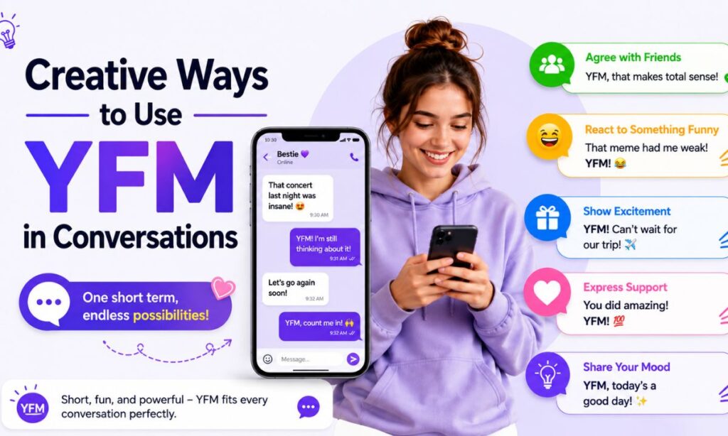 YFM Meaning in Text