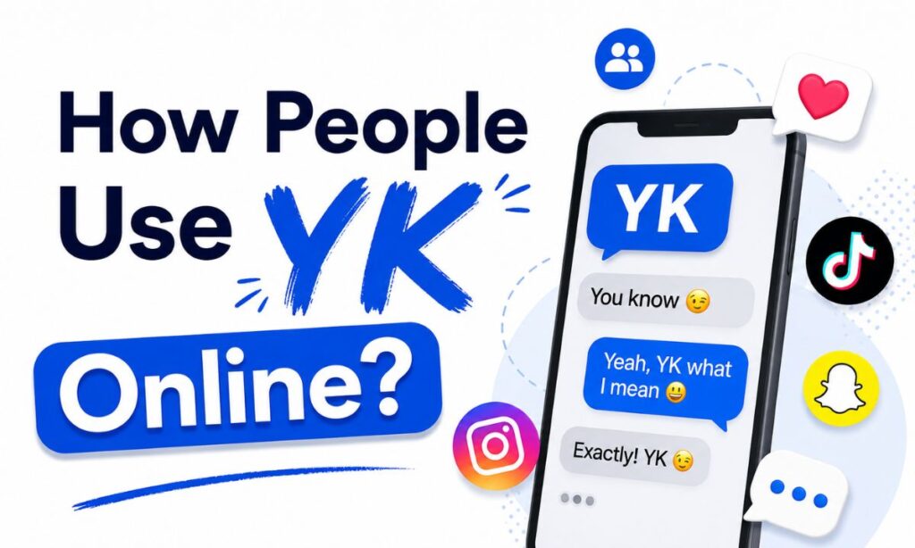 How People Use YK Online