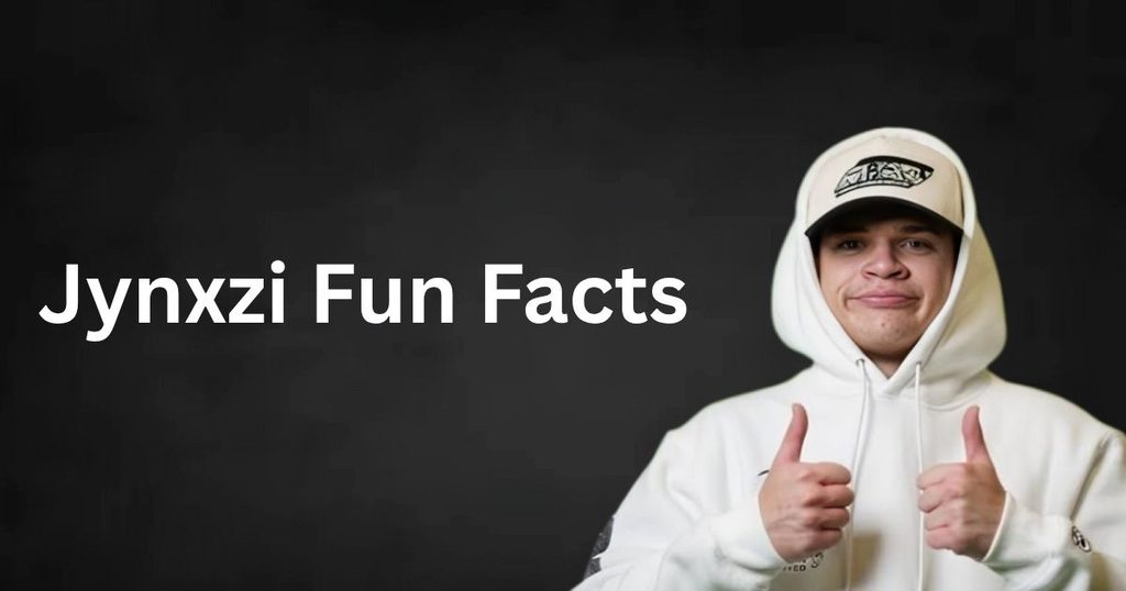 Jynxzi Fun Facts