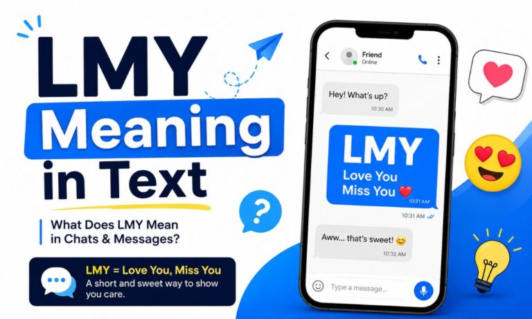 LMY Meaning in Text