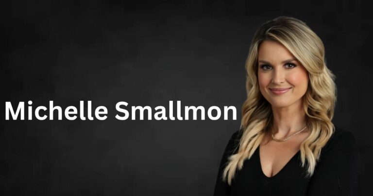 Michelle Smallmon
