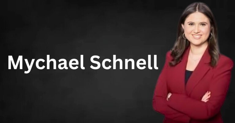 Mychael Schnell