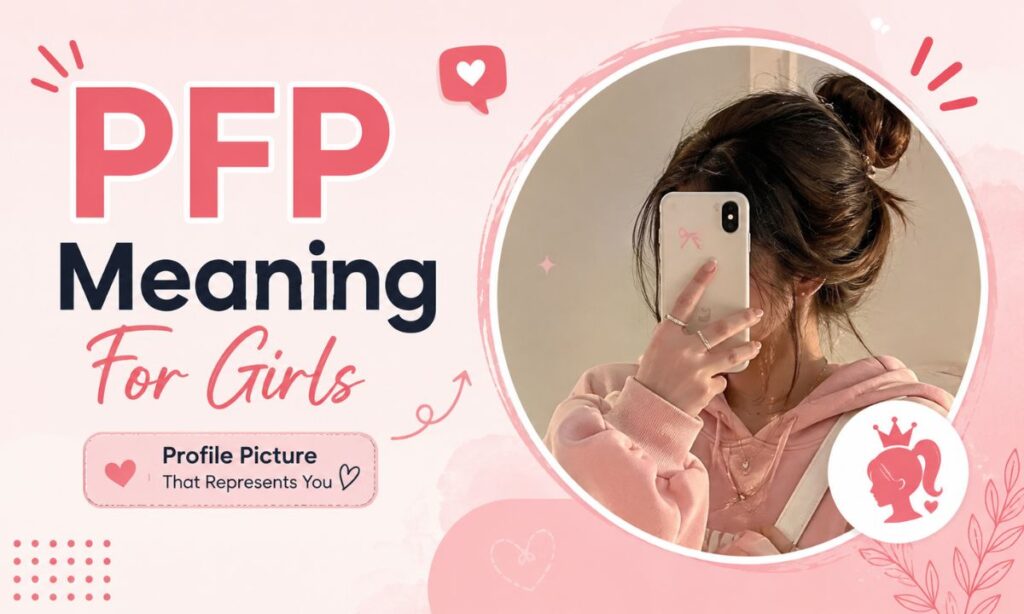 PFP Meaning For Girls