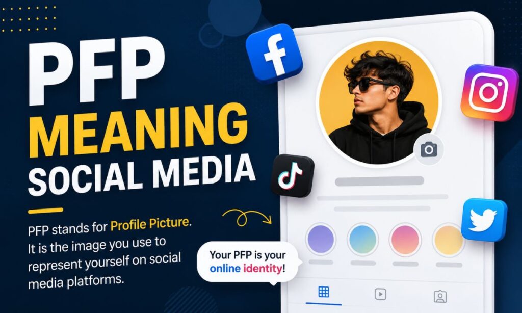 PFP Meaning Social Media