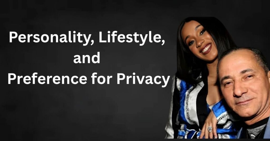 Personality, Lifestyle, and Preference for Privacy