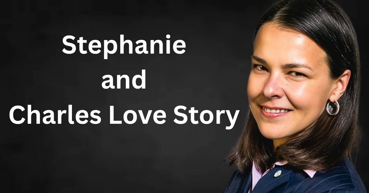 Stephanie and Charles Love Story