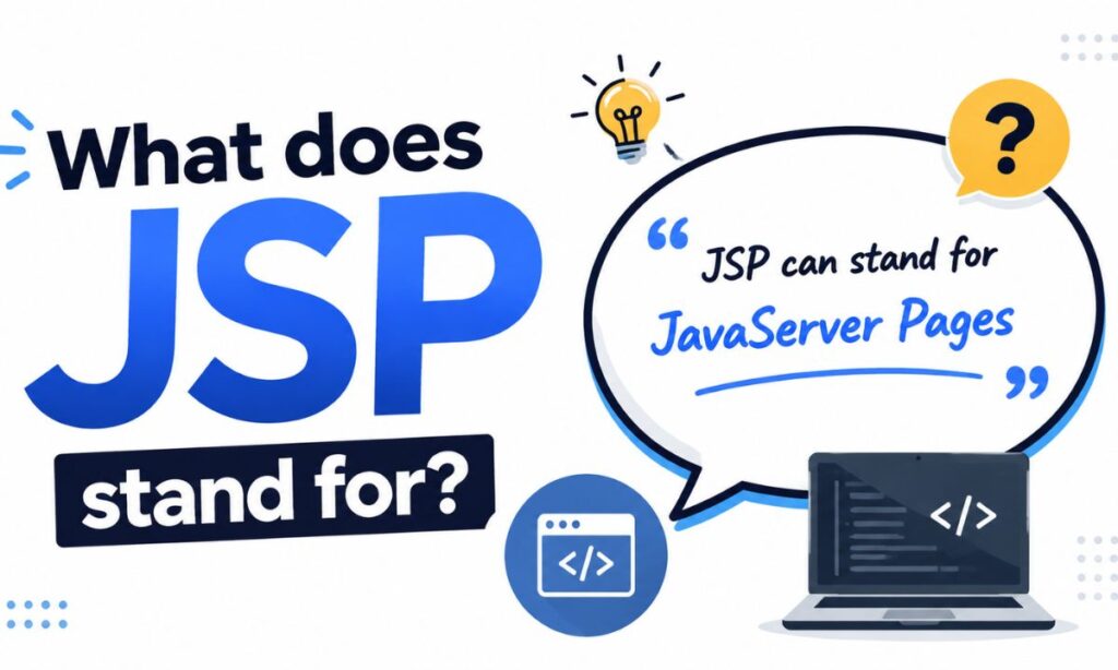 What can JP stand for?