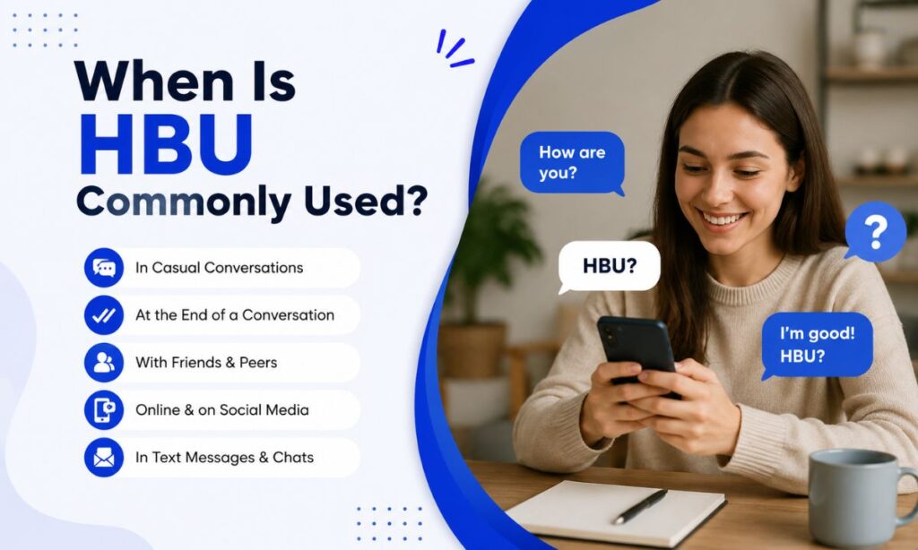 When Is HBU Commonly Used