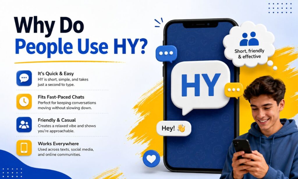 Why Do People Use HY