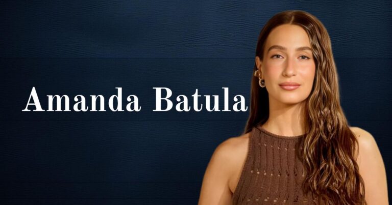 Amanda Batula