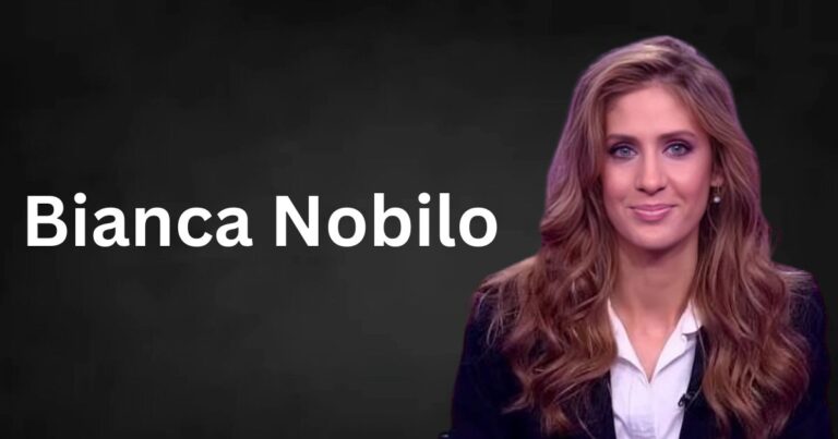Bianca Nobilo