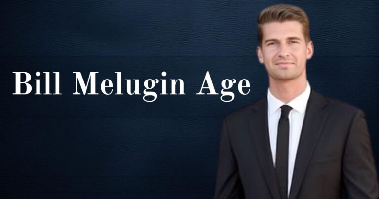 Bill Melugin Age
