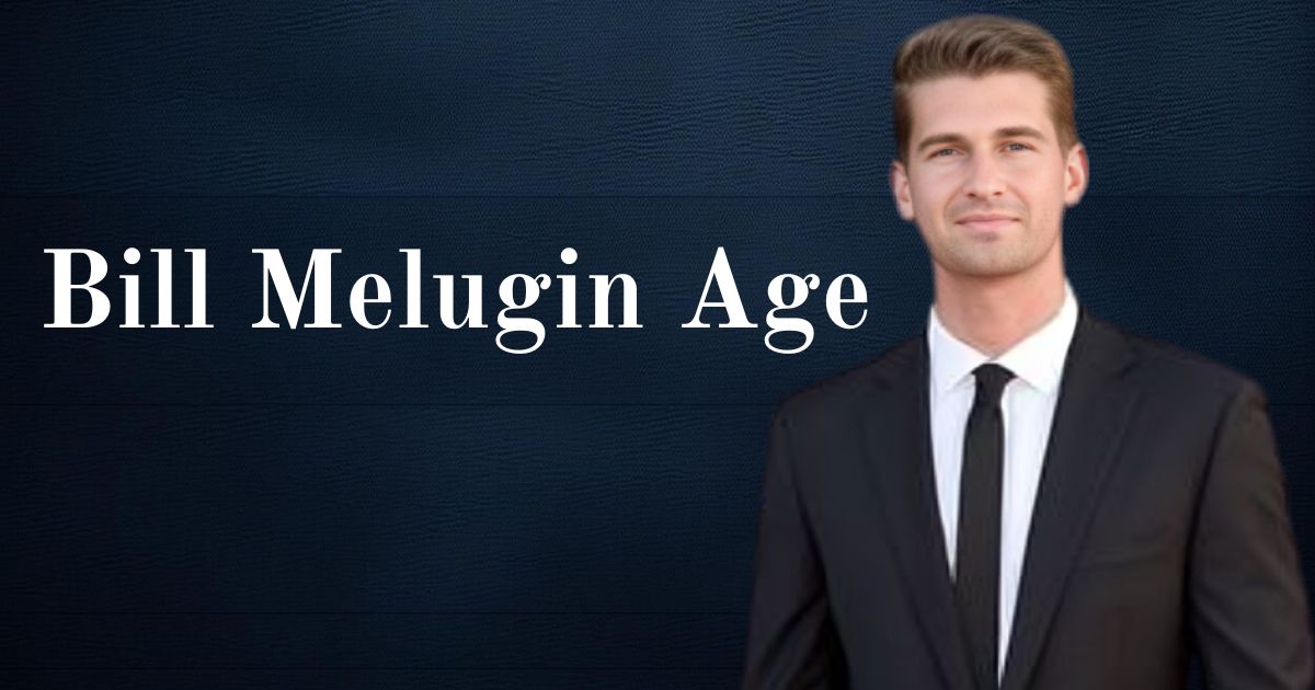 Bill Melugin Age
