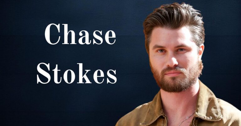 Chase Stokes