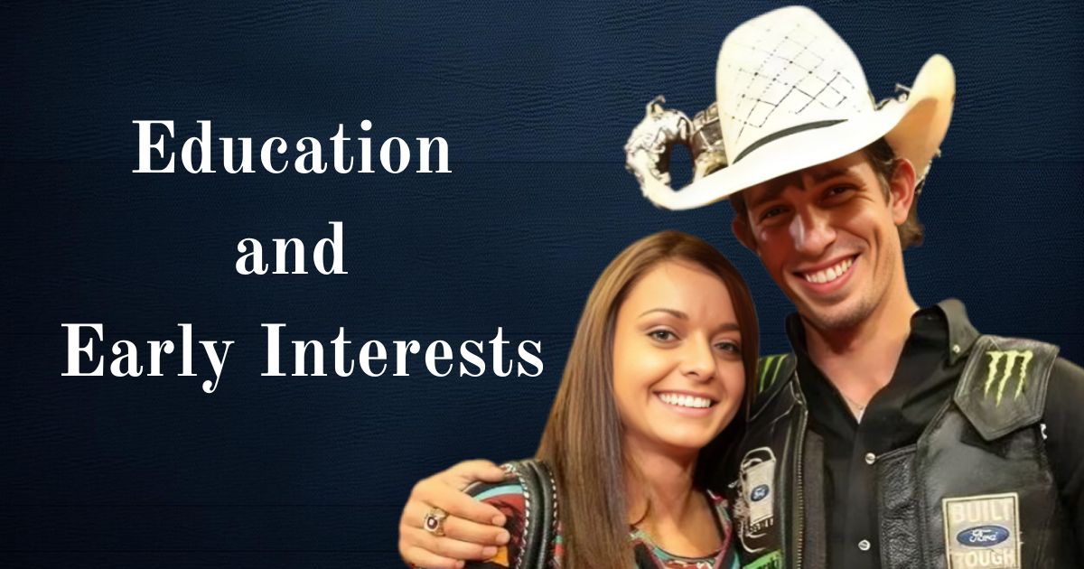 Education and Early Interests