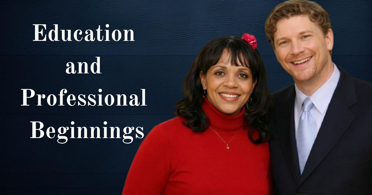 Education and Professional Beginnings