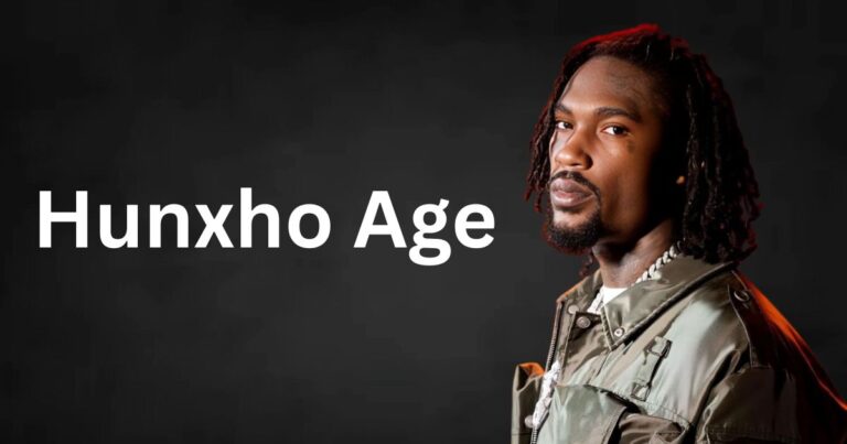 Hunxho Age