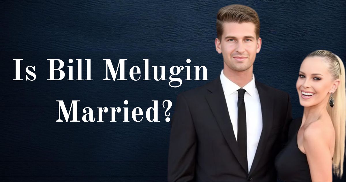 Is Bill Melugin Married