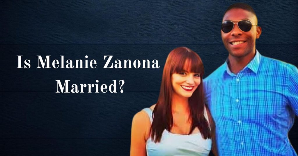 Is Melanie Zanona Married