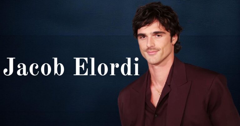 Jacob Elordi