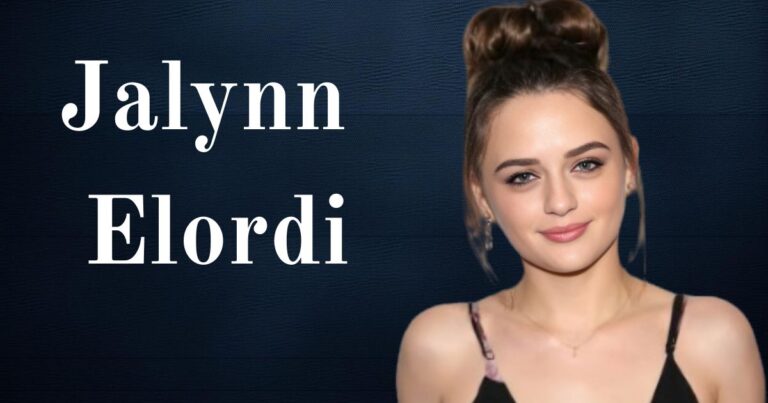 Jalynn Elordi