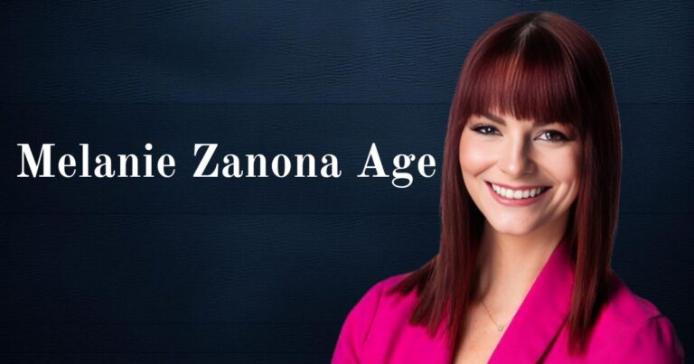 Melanie Zanona Age