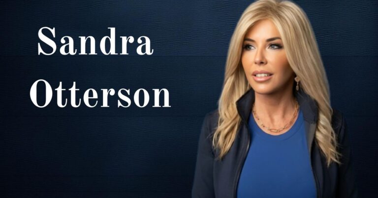 Sandra Otterson