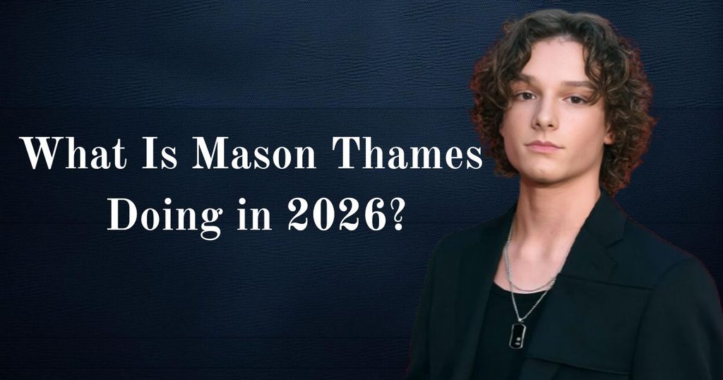 What Is Mason Thames Doing in 2026