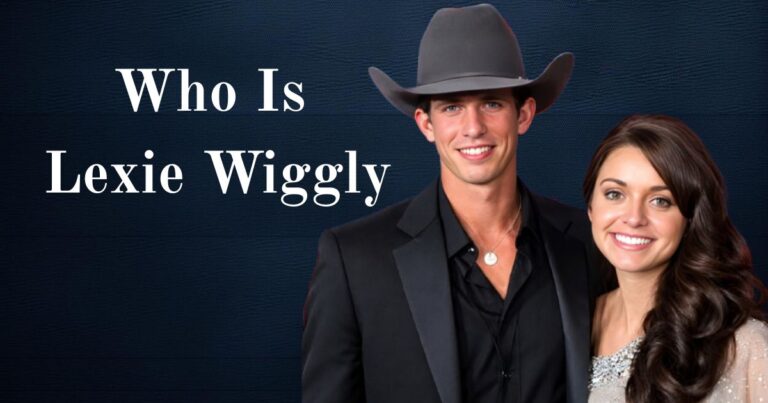 Who Is Lexie Wiggly