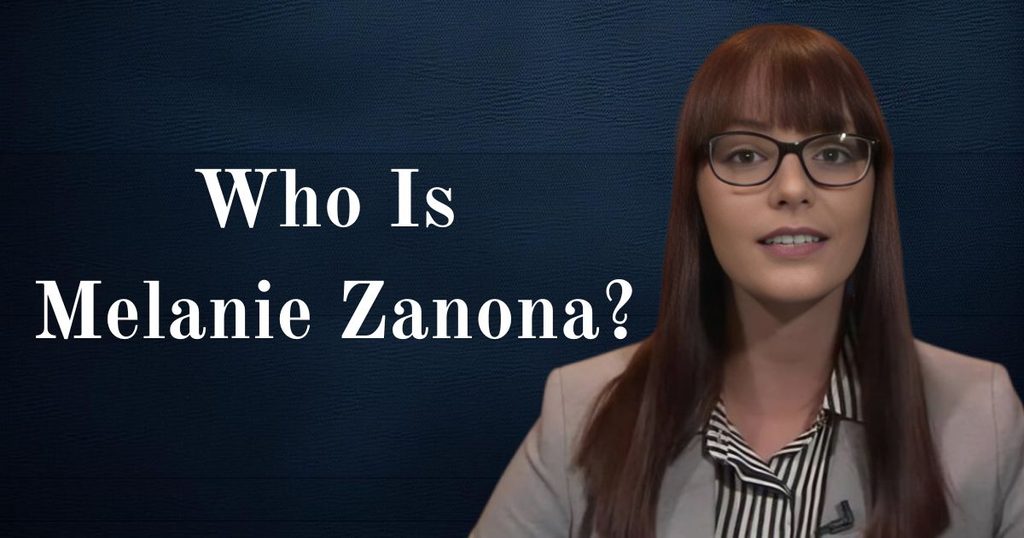 Who Is Melanie Zanona